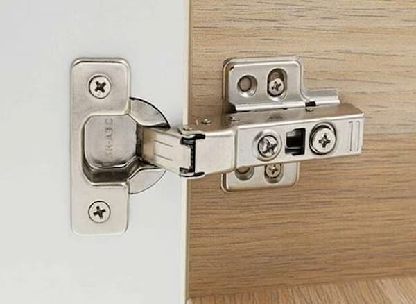 تصویر 3 از خرید لولا درب کابینت + قیمت فروش استثنایی